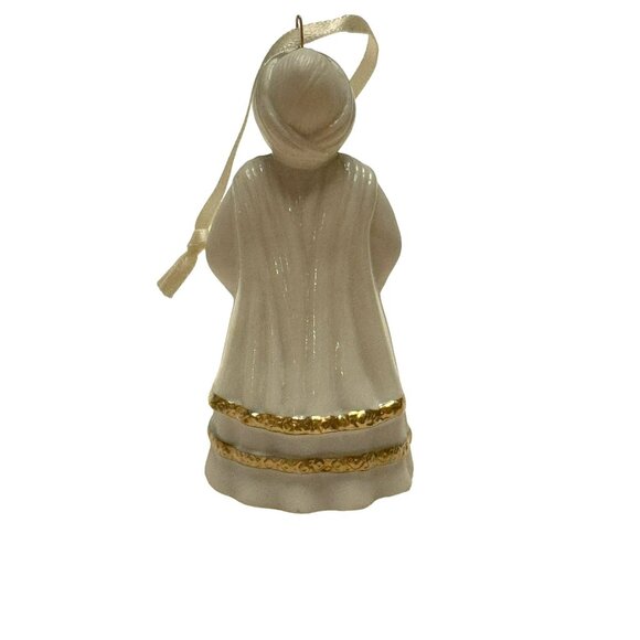 Hallmark Keepsake Porcelain Ornament The Magi Bells Balthasa Frankincense 96' - Picture 4 of 8